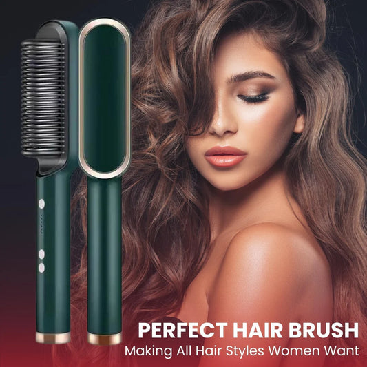 Electric Hair Styler Comb